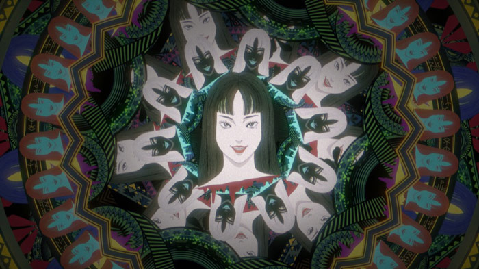Junji Ito Maniac anime - Netflix