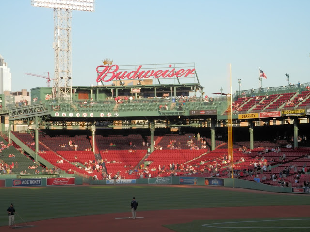 Fenway Park Red Sox Boston