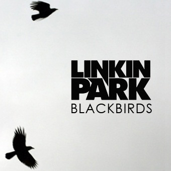 Lyric and Chord Guitar Linkin Park - Black Bird