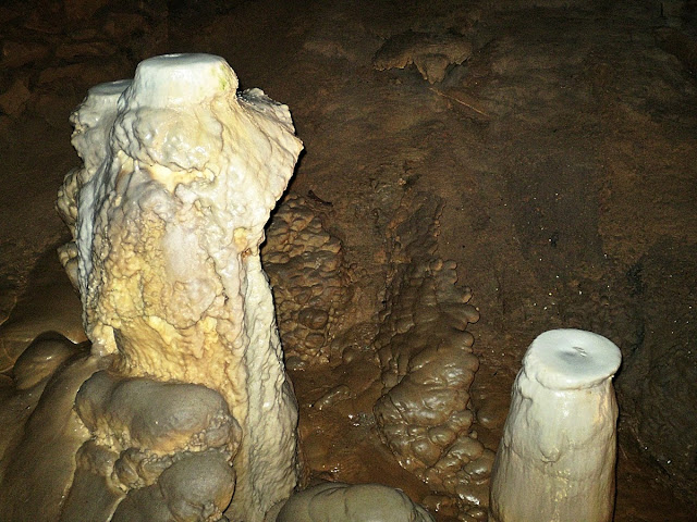 Caves of Moravian Karst, Czech Republic