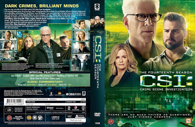 Descargar Serie CSI: Las Vegas, Temporada 14 [Subtitulos Español][MEGA][HD]