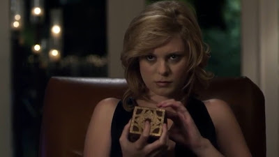 Emma Craven (Tracey Fairaway) finds a puzzle box among her missing brother's possessions. Tedium ensues.