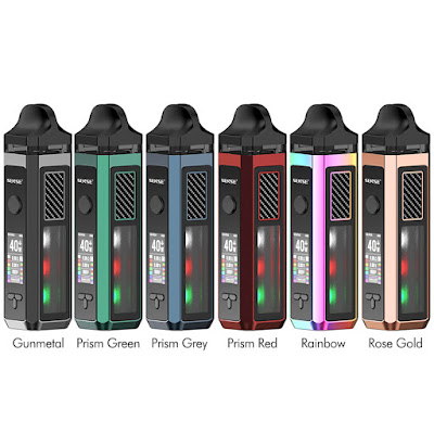 Compare Sense Herakles Pod Mod with SMOK RPM40 Kit