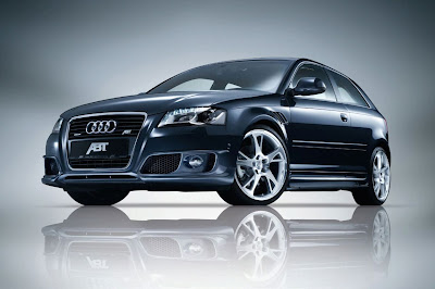 2009 ABT Audi A3 AS3