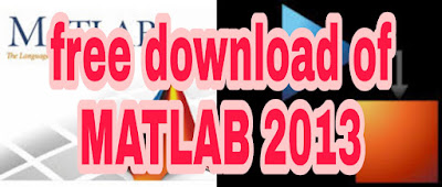 MATLAB 2013 32/64 Bit Free Download