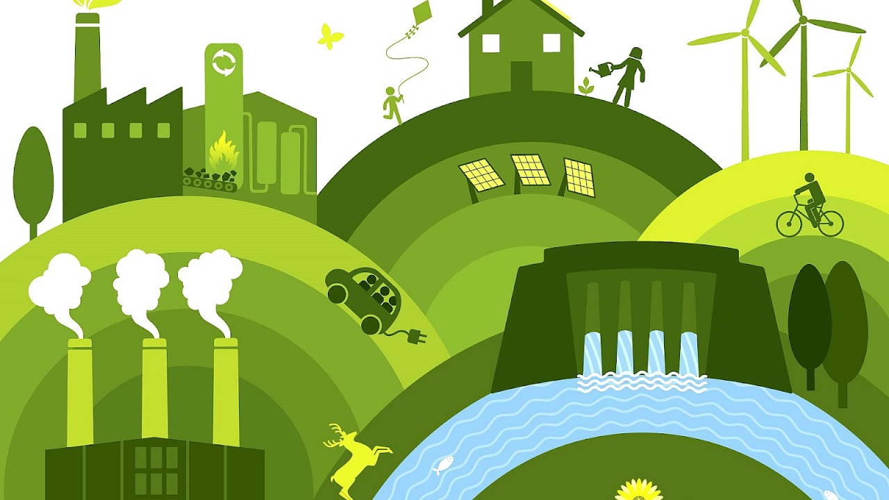 What Are Three Renewable Energy Sources