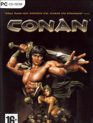 تحميل لعبة Conan 1 The Dark Axe