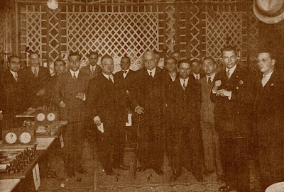 Match telefónico de ajedrez Comtal-Valencia, 1930