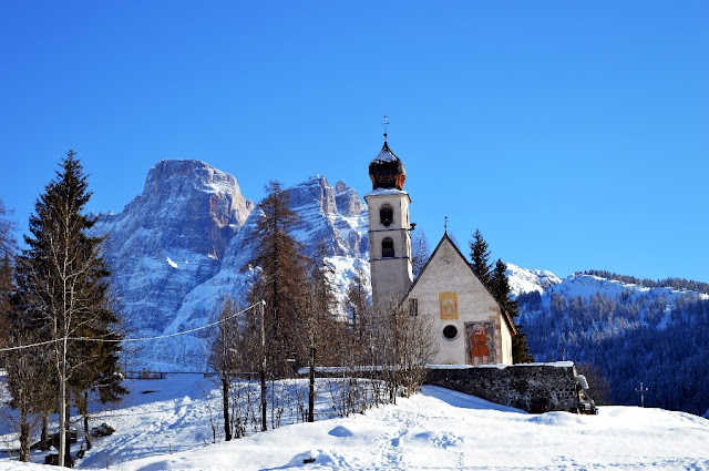 percorsi ciaspole dolomiti bellunesi