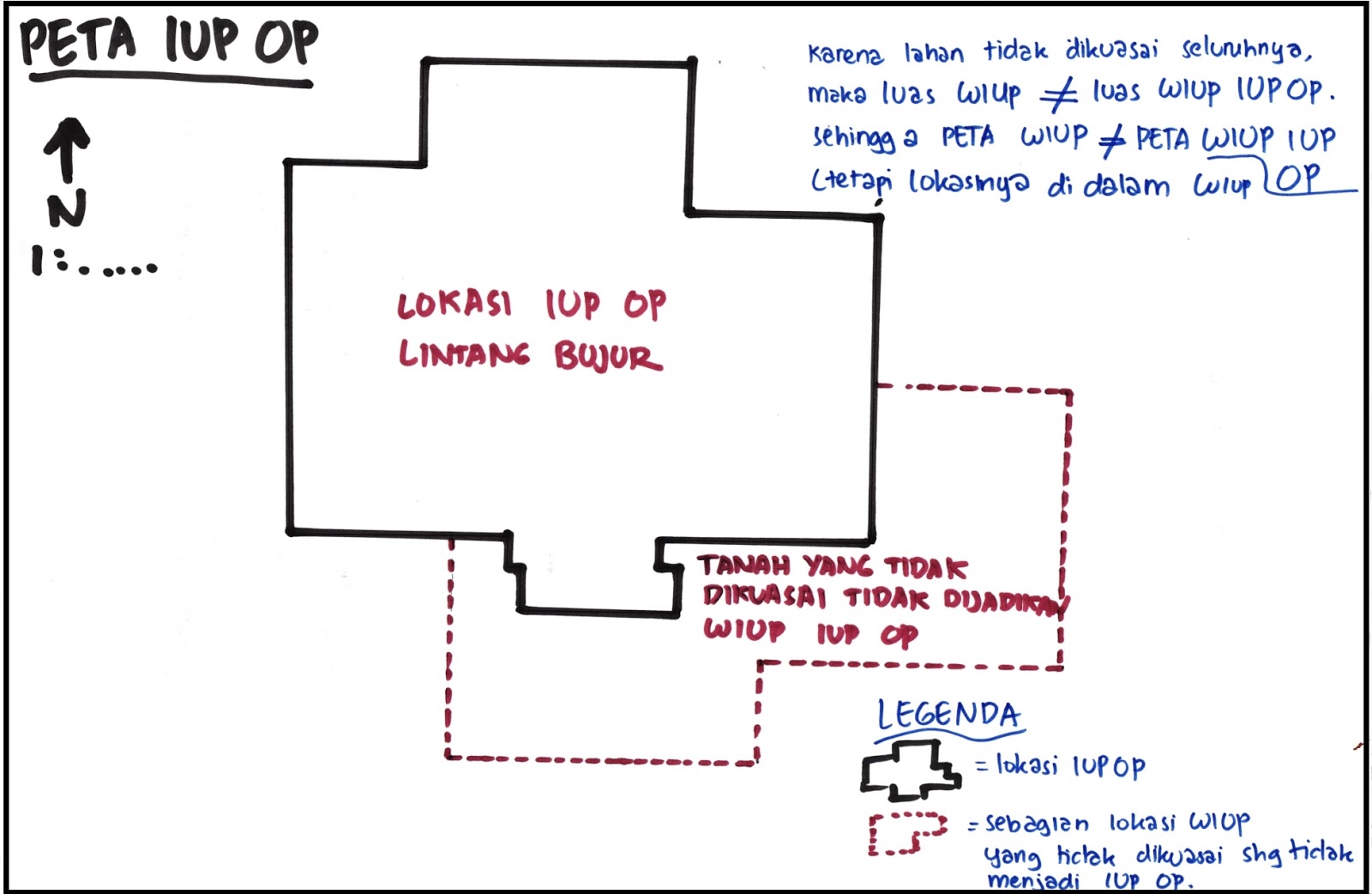 Contoh Surat Pernyataan Lokasi Usaha - Shoe Susu