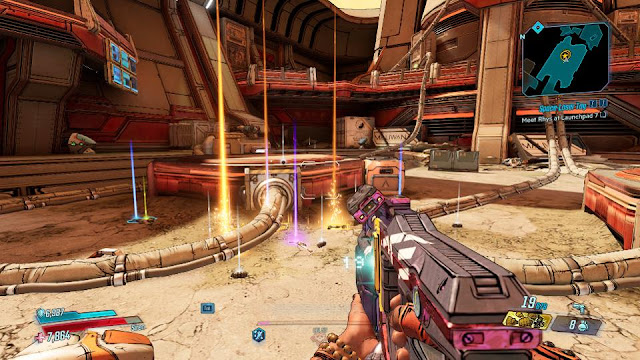 Borderlands 3 PC Game Free Download Full Version Compressed 30.5GB