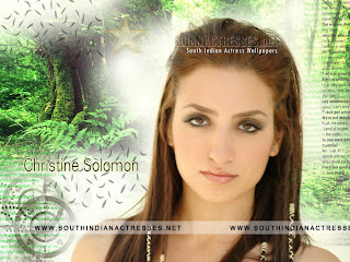 Christine Solomon Wallpapers