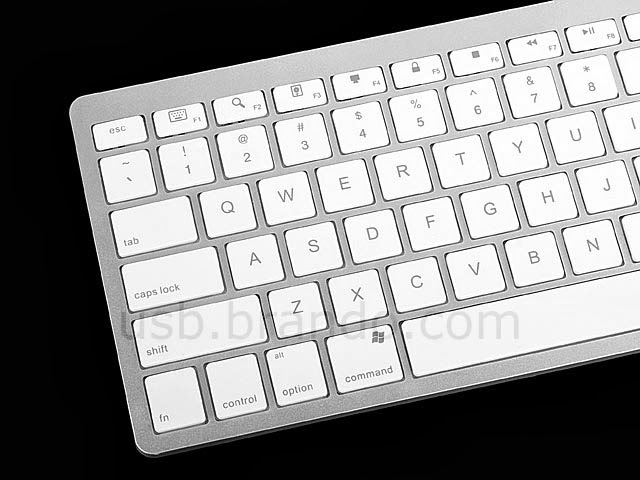 Super Slim Bluetooth Keyboard