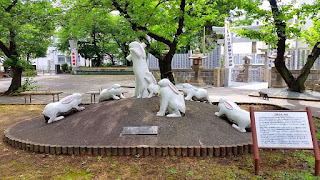 人文研究見聞録：宿院頓宮 ［大阪府］