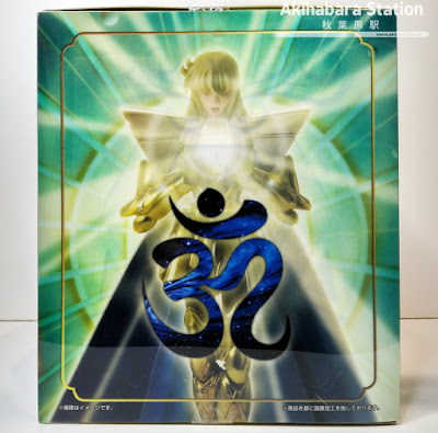 Saint Cloth Myth EX Virgo Shaka ver. Revival - Tamashii Nations