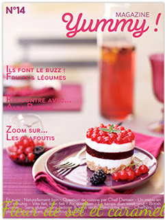 Yummy magazine n°14 est disponible !
