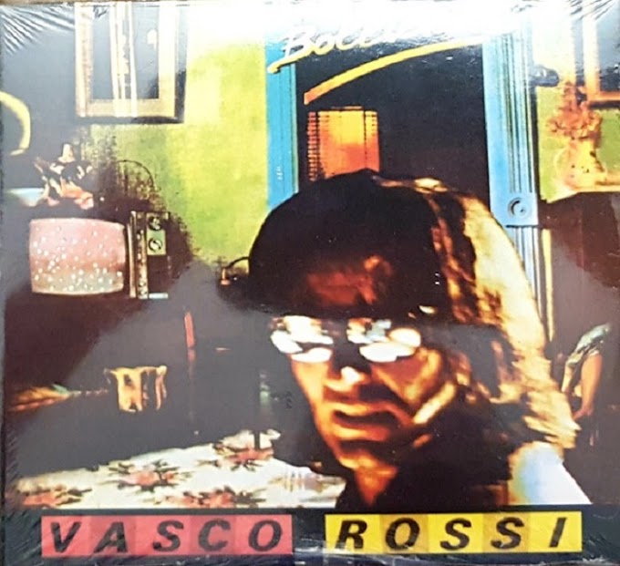 Musica: Vasco Rossi e i primi 40 anni dell'album "Bollicine"