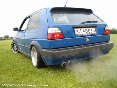 GOLF 2 tuning