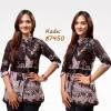 model baju batik yang keren