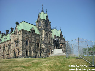 Eastern Canada Road Trip | Parliament Hill in Ottawa