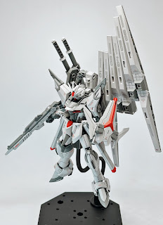 HG 1/144 Trial Freedom Gundam by @shionze