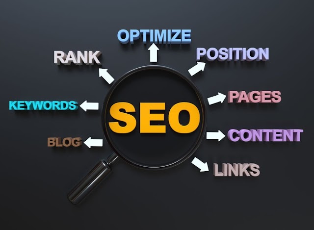 Search engine optimization (SEO)