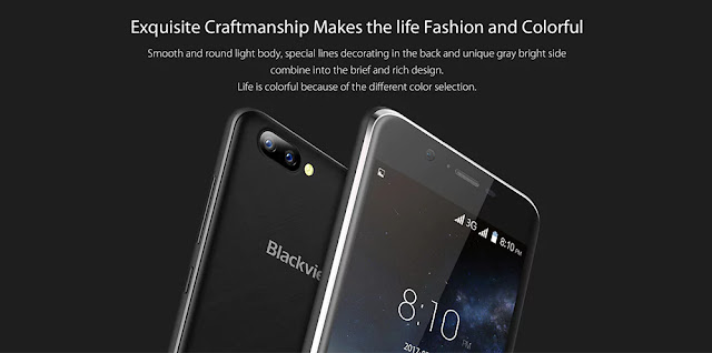 Blackview A7 3G Smartphone