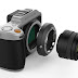 Adaptador de lente Hasselblad XPan para câmeras de sistema X