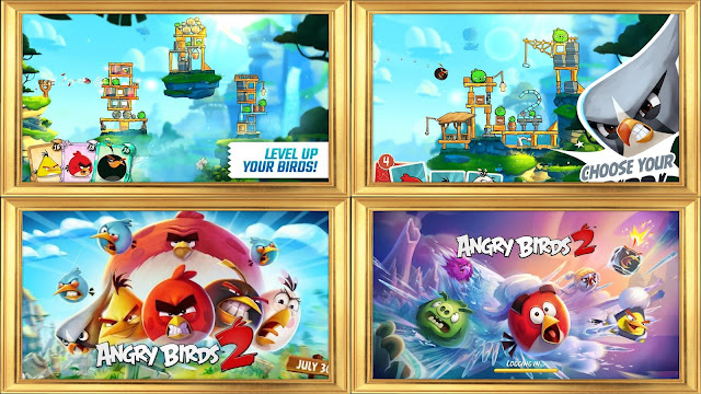 Angry Birds 2 2.64.1