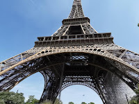 Eiffel Tower reopens after nine-month COVID closure.