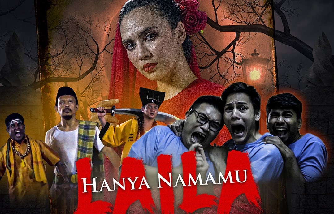 Lakonan Diana Daniele, Ikmal Amry