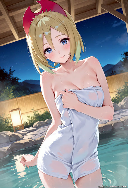 Anime Onsen