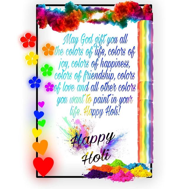 happy holi wishes quotes