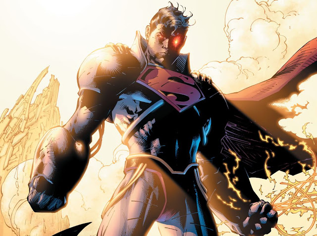 Superboy Prime DC