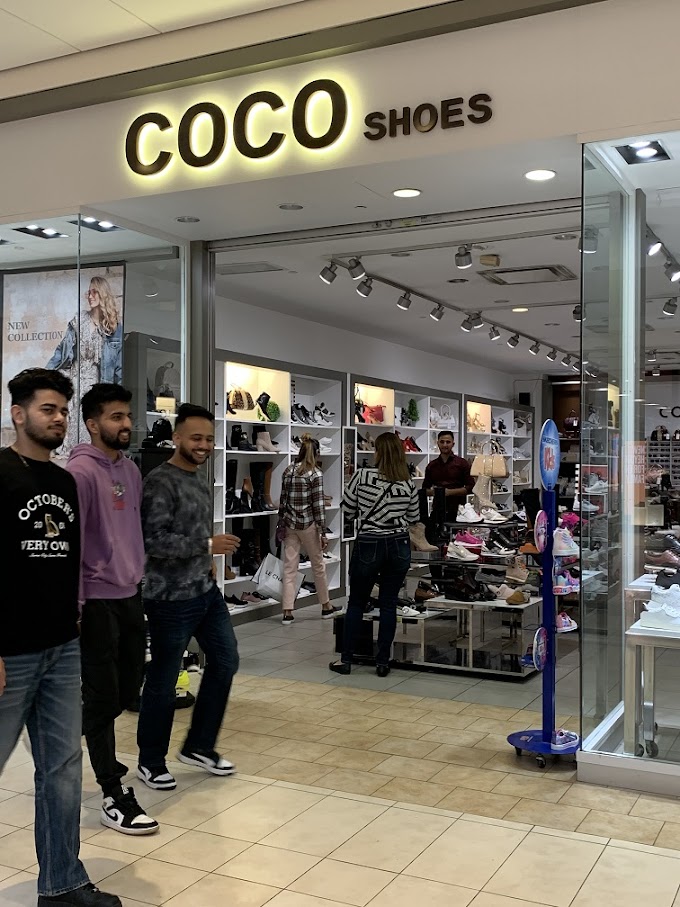 Coco Shoes - Bramalea City Centre Brampton