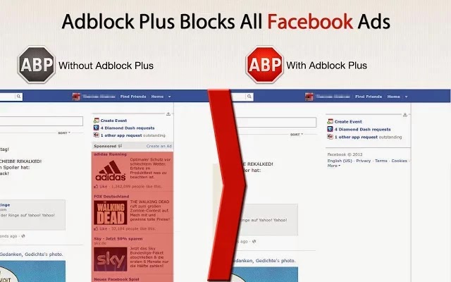 Block Annoying Ads in Google Chrome with Adblock Plus