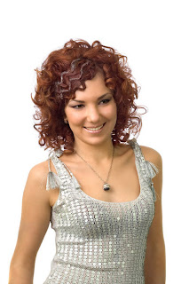 Short Curly Hairstyles