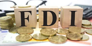 India—5th Largest Recipient of FDI in 2020