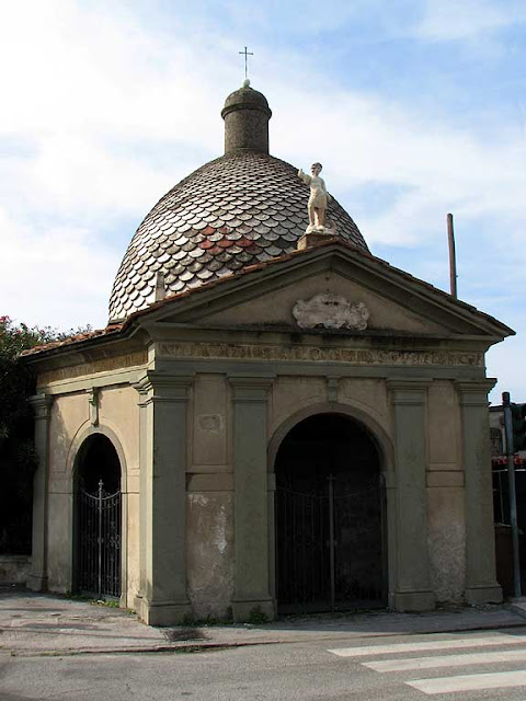 Cappella della Visitazione di Maria e di San Michele Arcangelo, Livorno