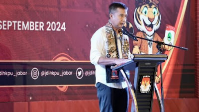 Pilkada Serentak 2024, Pj Gubernur Minta Hukum dan Aturan Harus Diterapkan secara Efektif
