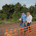 GOVERNADOR WILSON LIMA ANUNCIA OBRA DE RECONSTRUÇÃO DA RODOVIA CARLOS BRAGA EM IRANDUBA