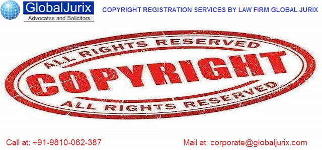 Copyright Registration Services