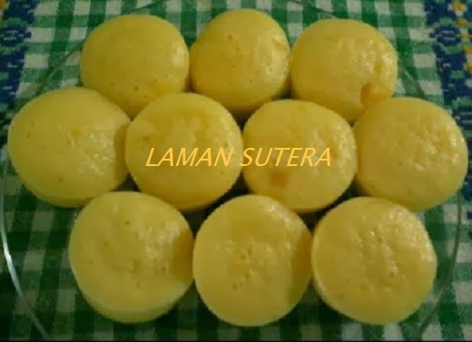 LAMAN SUTERA: * RESEPI ~ APAM JAGUNG KUKUS