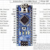 Arduino Nano Pinout / Arduino Nano 33 BLE Sense with Headers at MG Super Labs India : Detailed about each pinout functions.