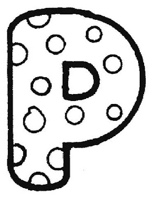 Alphabet Coloring Pages, Preschool Coloring Pages