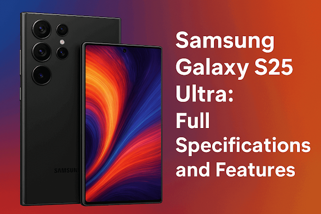 Samsung Galaxy S25 Ultra