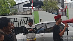   Rancunya Sidang Baperjakat, DPP OPM Geruduk Kantor Kemenag Sulsel