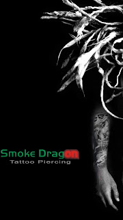 smoke dragon tattoo e piercing centro rio de janeiro