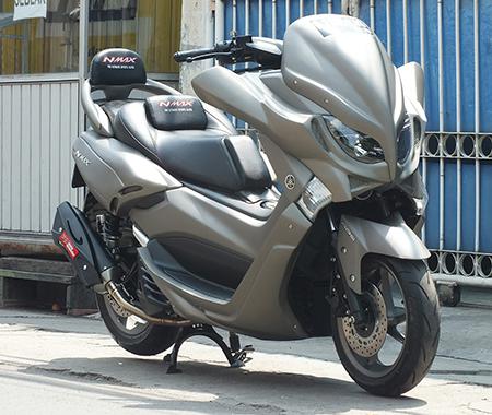 Gambar Modifikasi Yamaha NMAX