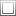 Square symbol